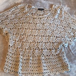 Knit grey kaktus shirt